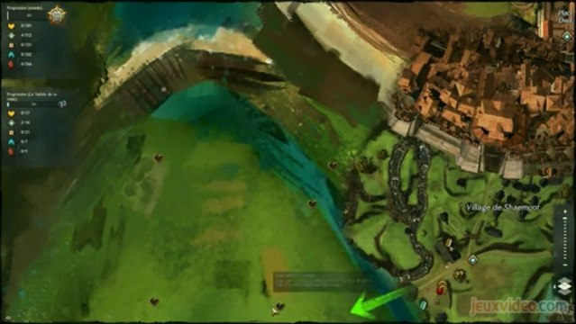Looking For Games - Guild Wars 2 - Episode 2/4 : Le leveling