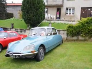 Parking ARCMA 2013 à DROM