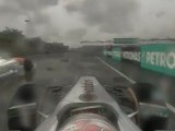 [F1 2011 Mod] F1 2013 - Carrière - GP de Malaisie: Replay 30