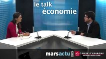 Le talk économie Marsactu : Clémentine Thierry, directrice générale d'Enercoop Paca