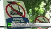 Salafist Surge: Germany faces extremist Islamic threat