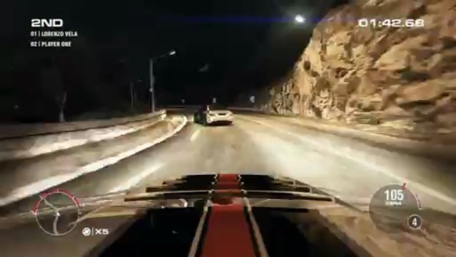 Race Driver : GRID 2 (PS3) - Circuit Côte d'Azur