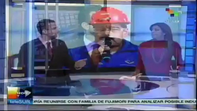 Actos desestabilizadores no quedarán impunes: Maduro