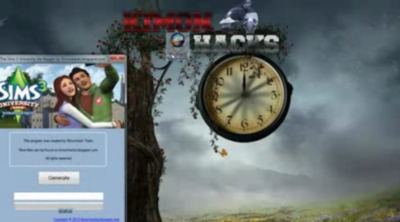 Sims 3 University œ Keygen Crack + Torrent FREE DOWNLOAD