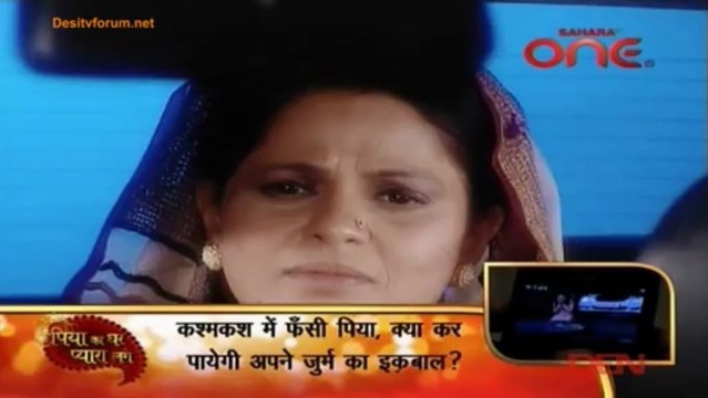 Tujh Sang Preet Lagayee Sajna 29th April 2013 Video Watch Online pt1