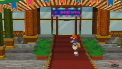 Paper Mario LPM Part 17/ Enquête avec le fameux X