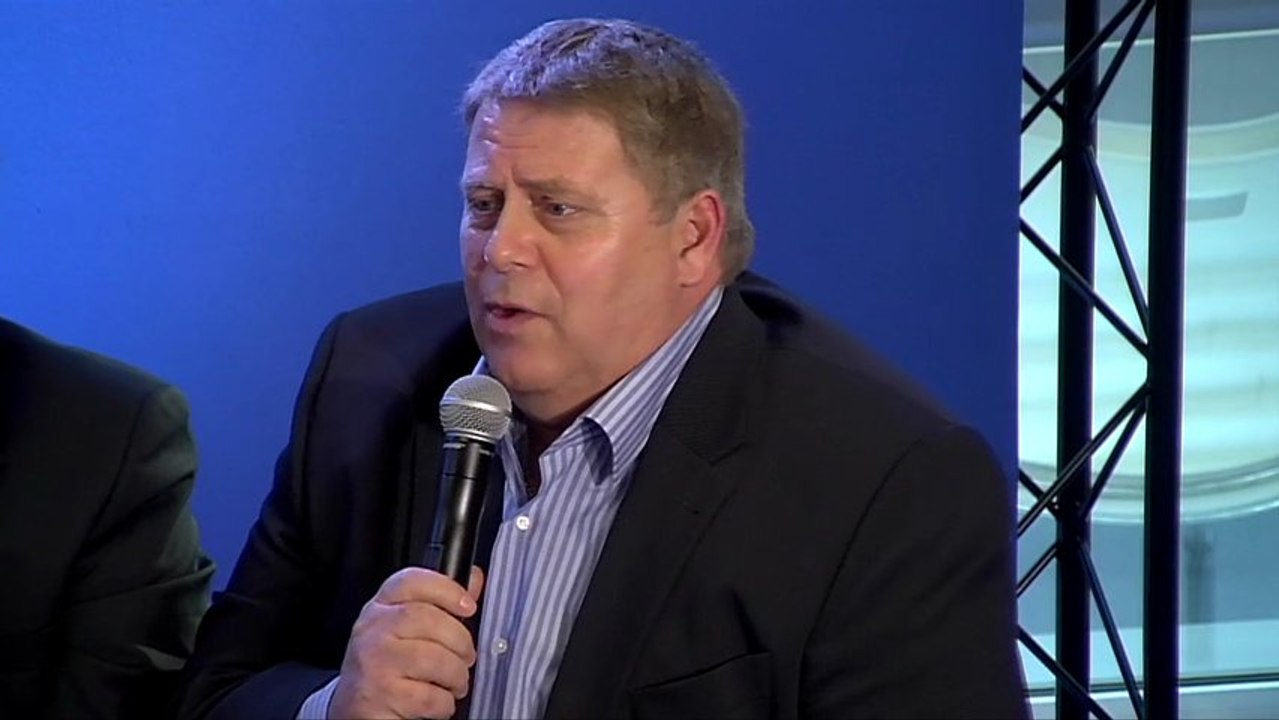 UMP - Convention sur le travail - Philippe de Gibon