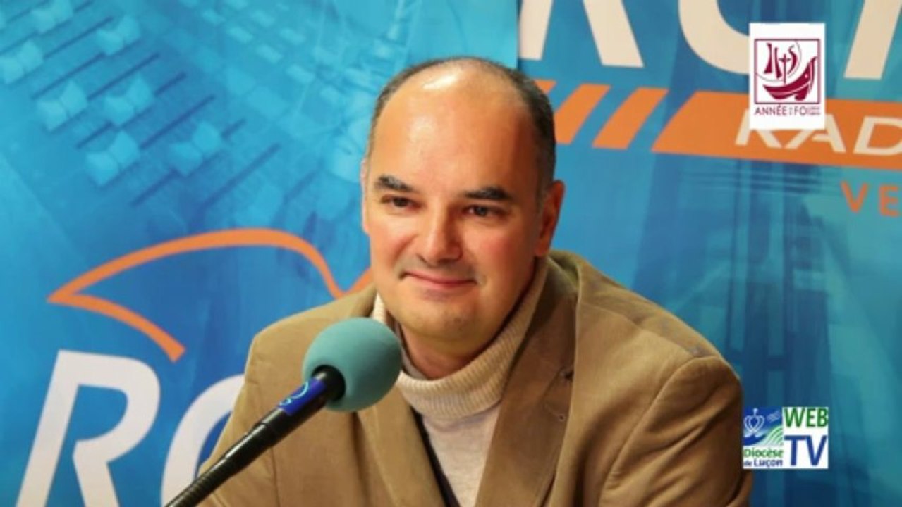 Emission 24: Saisi par le Christ à Taizé