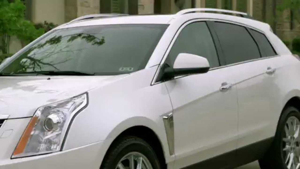 2013 Cadillac SRX Review & Test-Drive by The Car Pro