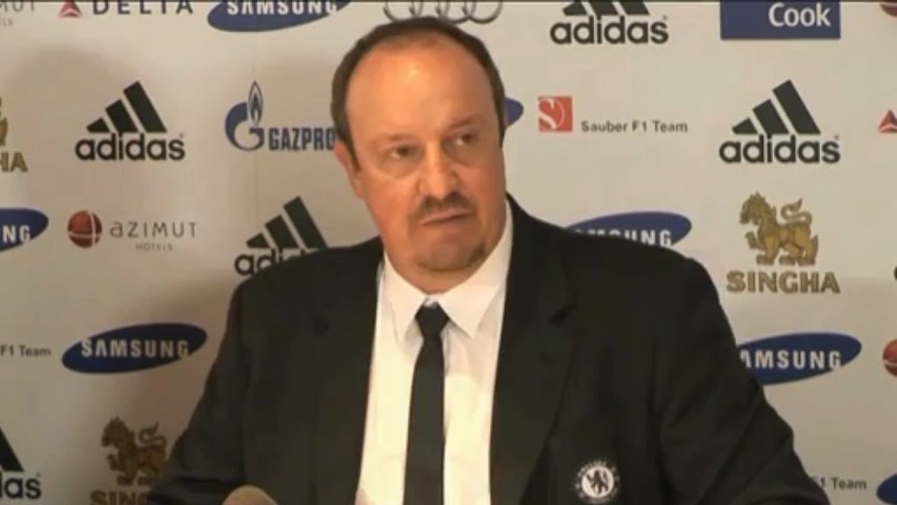 Benitez glaubt an Champions League: 'Es dauert bis zum letzten Spieltag'