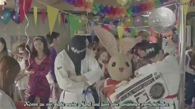 T-ARA N4 - Countryside Life (Drama Version) Full HD k-pop [german sub]