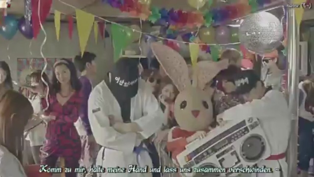 T-ARA N4 - Countryside Life (Drama Version) Full HD k-pop [german sub]