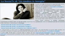 UN MEDICO IN FAMIGLIA 8 SOCIALTV con Beatrice Fanzi i! Domenica 28 aprile 2013 dalle ore 2130
