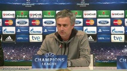 Mourinho: "Yo motivo con resultados"