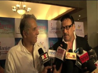 Jackie feels relaxed