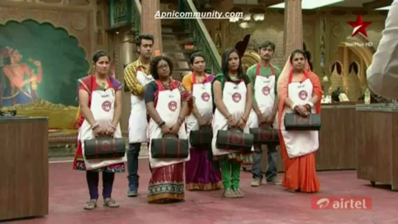Master Chef-29 Apr 2013 pt1