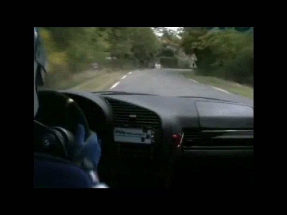 APV Rally Crashes, Best of France version longue