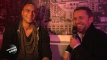 OFF LIVE - Mohombi et Taio Cruz Leurs plus grands tubes