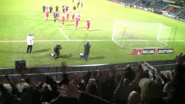 FC Den Bosch-MVV 2012-2013