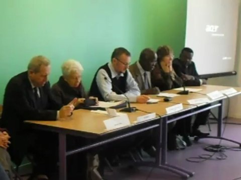 journée hommage au Professeur Ibni Oumar Mahamat saleh