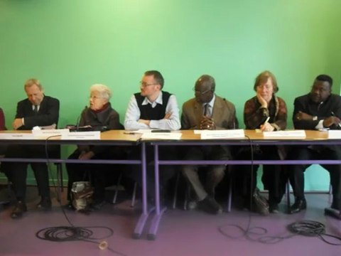 journée hommage au Professeur Ibni Oumar Mahamat saleh