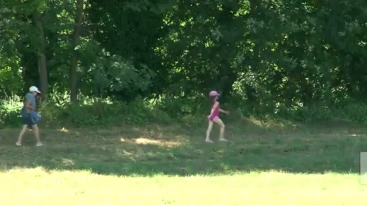 La riviere et ses plages - Camping Le perpetuum - Dordogne - Perigord