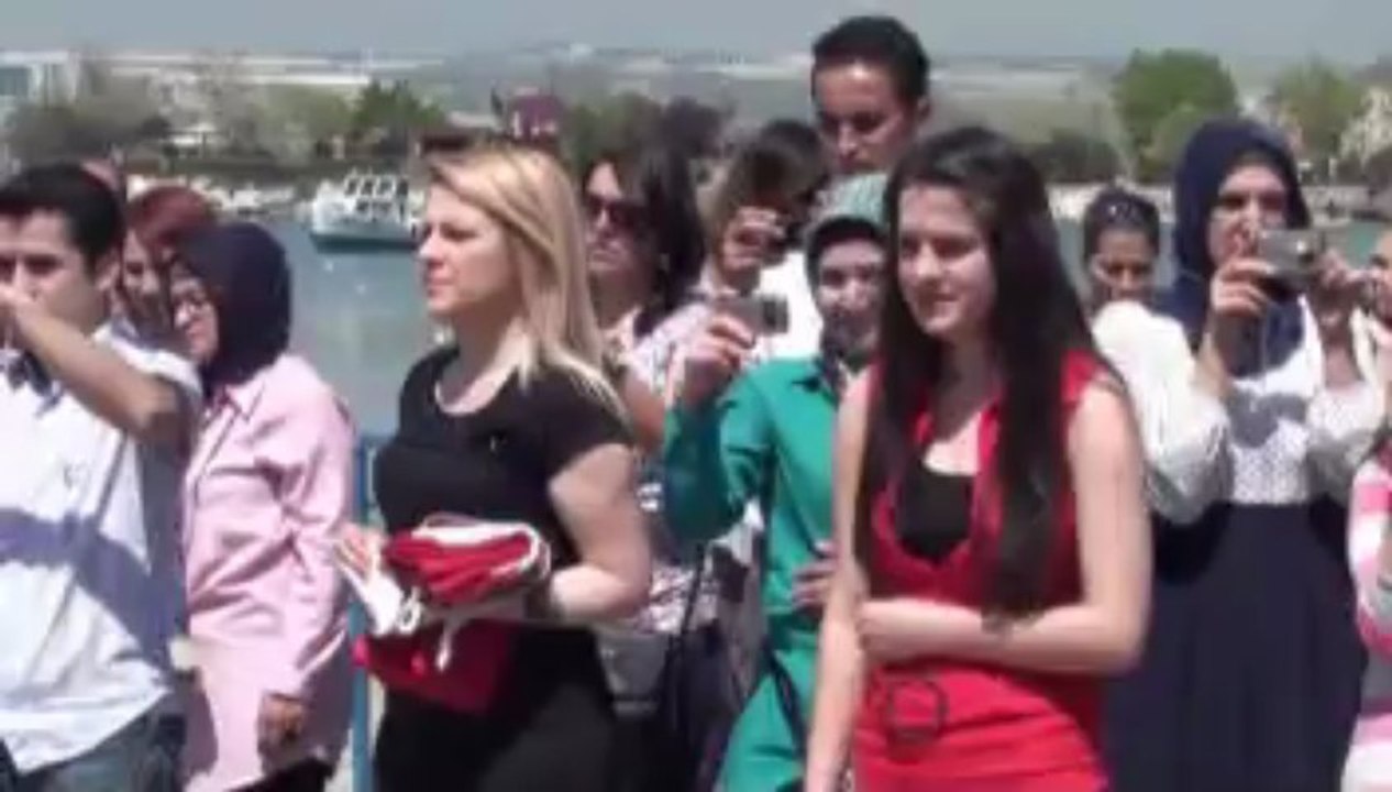 Maşalacı Anaokulu 23 Nisan gösterileri