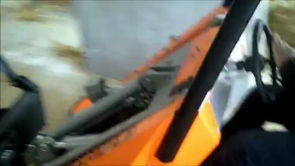 Valet de ferme curage de box