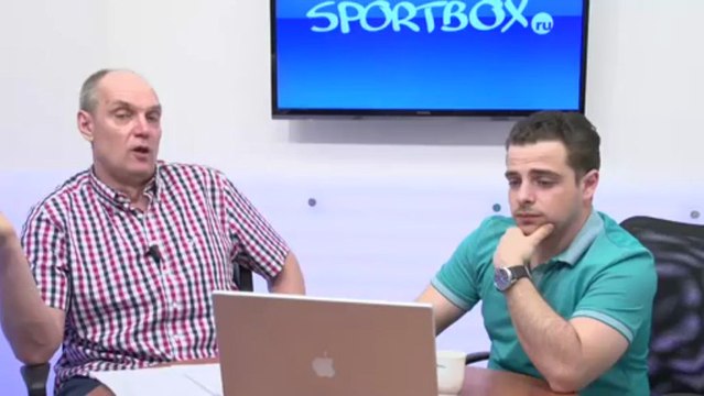 evroarena.ru/ Разбор ТТД с Бубновым (матч Спартак - Анжи)