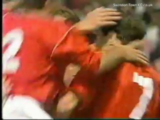 1990-05-28 Sunderland vs Swindon Town (HTV)