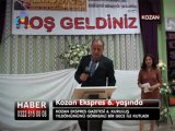 KOZAN EKSPRES GAZETESİ 6. YAŞINDA