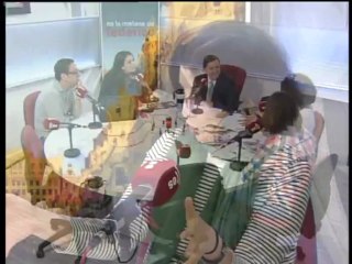 Crónica Rosa: El Dr Villamor en la portada del 'Magazine'