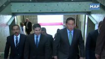 Le chef du gouvernement reçoit  le vice-président de la Chambre des représentants du Parlement Colombien