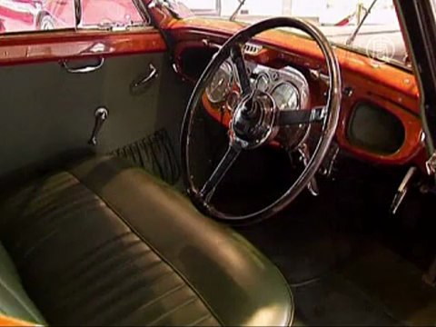 Автомобиль Черчилля продадут на аукционе eBay