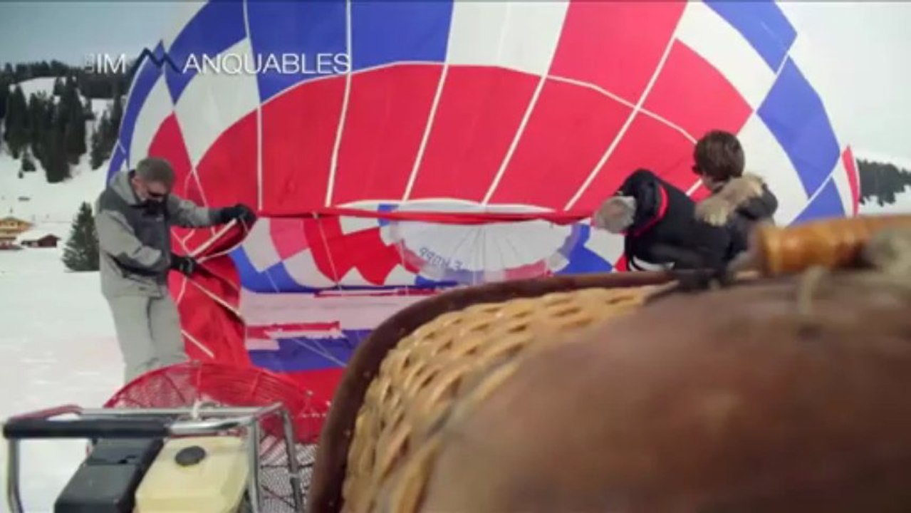 30ème Jeux Aériens - Les Saisies - Les Immanquables