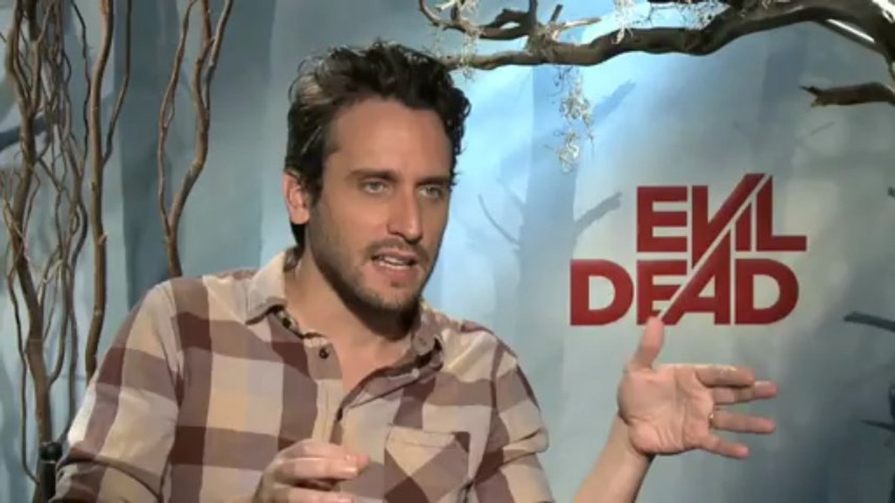 Fede Alvarez Interview -- Evil Dead