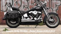 HARLEY DAVIDSON SOFTAIL SPRINGER occasion VAR - Harley davidson TOULON VAR 83