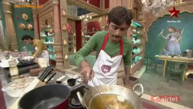 Master Chef (Superstars Ka Safar) 29th April 2013 Video Watch Online pt1