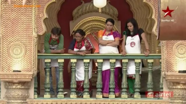 Master Chef (Superstars Ka Safar) 29th April 2013 Video Watch Online pt2