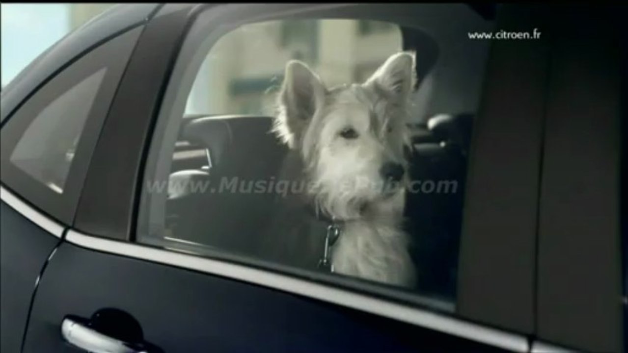 pub Citroën C3 Pure Tech 'les chiens' 2013 [HQ]