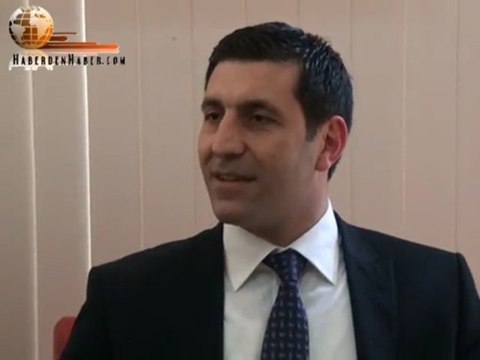 Ticaret Odası başkan Adayı Ermişler Dursunbey'de