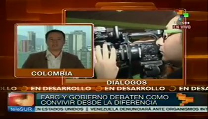 Continúa debate en Foro de Participación Política: Colombia