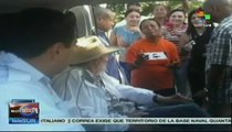 Nicolás Maduro y Fidel Castro se reunieron en La Habana