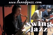 Jazz/ Swing Musicens animation cocktail sur Lyon et Rhône Alpes