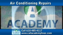 Air Conditioning Repair Aston, PA - Call 610-485-4117
