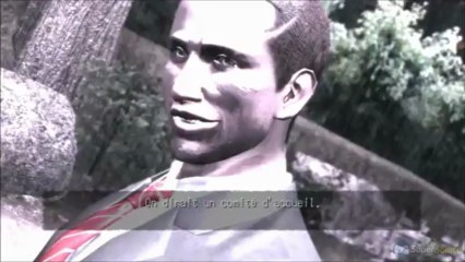 Soluce Deadly Premonition The Director's Cut : The accident