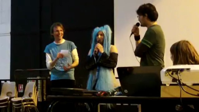 Lord Of The Geek , Defiler Miku