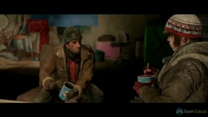 Beyond : Two Souls - Tribeca Gameplay Trailer
