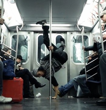 BBOY LILOU - YAK FILMS - 2012