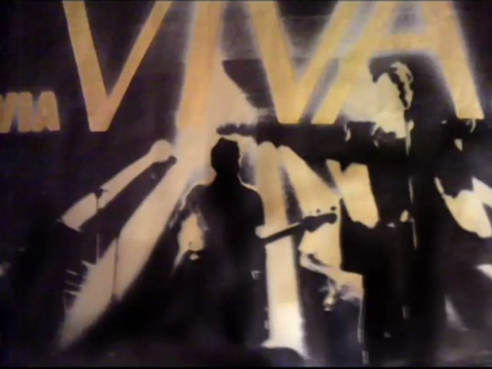 LES DANDIES  VIA VIVA   VERSION ALBUM Inédit